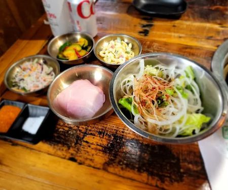 357 bbq Pocha