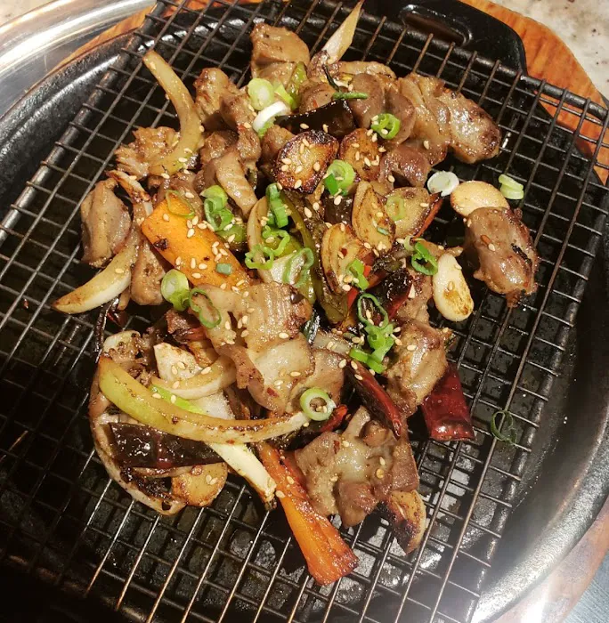 357 bbq Pocha Picture 10