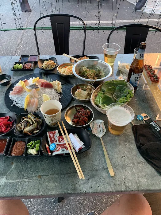 357 bbq Pocha Picture 6