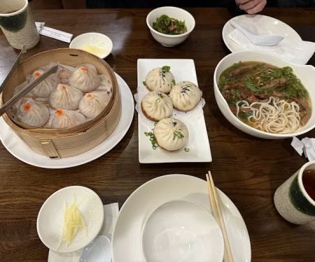 Old Shanghai Soup Dumplings