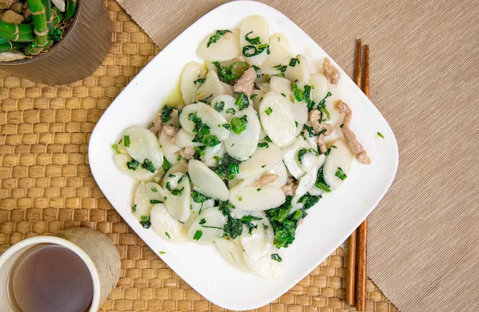 Old Shanghai Soup Dumplings Picture 7