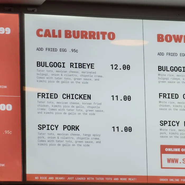 SEOUL TAQUERIA Picture 5