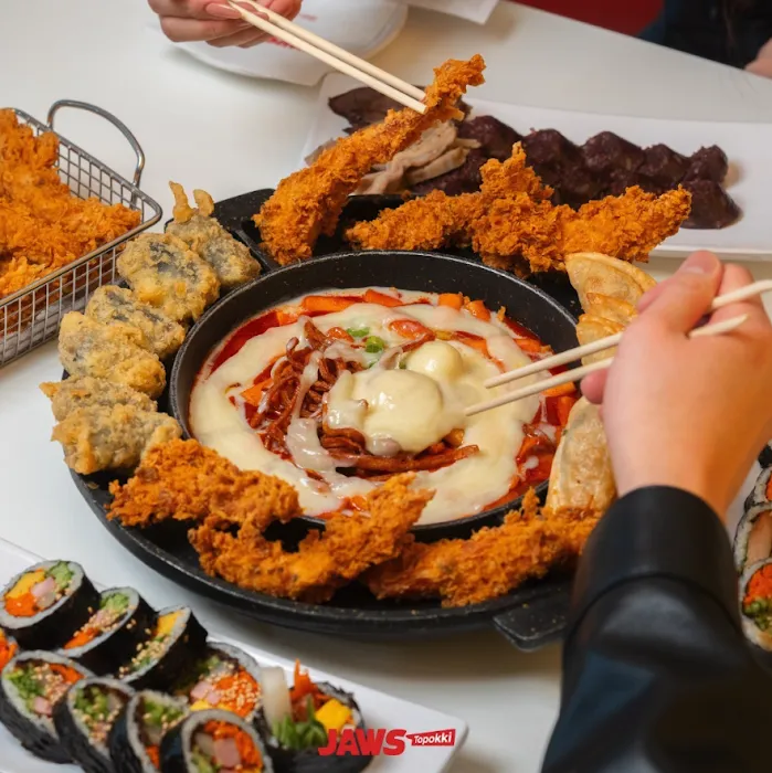 Jaws Topokki Palisades Park (죠스 떡볶이) Picture 3