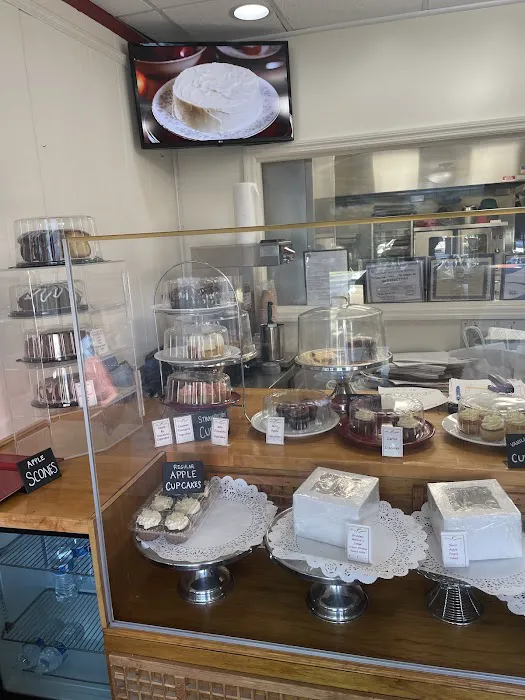 Angela Logan's Mortgage Apple Cakes Bakery & Café Picture 9