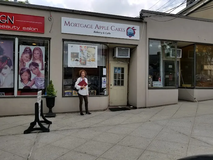 Angela Logan's Mortgage Apple Cakes Bakery & Café Picture 1