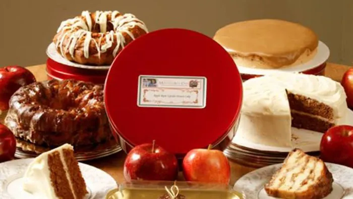 Angela Logan's Mortgage Apple Cakes Bakery & Café Picture 3