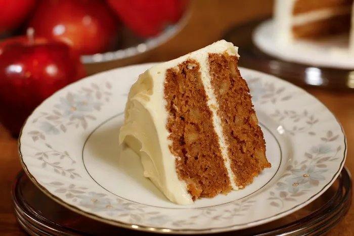 Angela Logan's Mortgage Apple Cakes Bakery & Café Picture 6