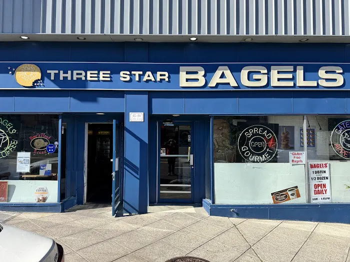Three Star Bagels Picture 1
