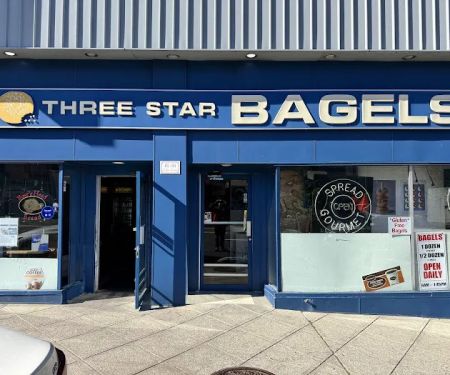 Three Star Bagels