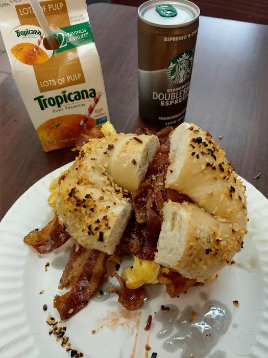 Three Star Bagels Picture 4
