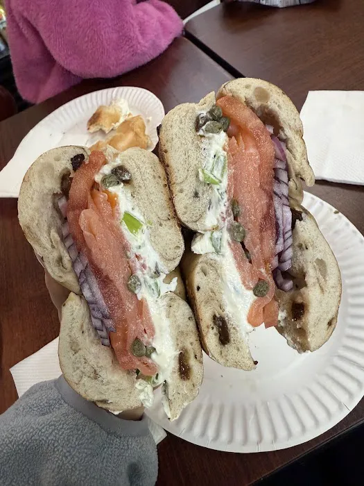 Three Star Bagels Picture 7