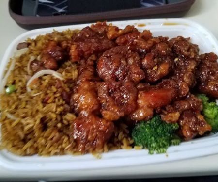 New Asia Restaurant