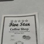 Five Star Coffee Shop