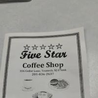 Five Star Coffee Shop ico