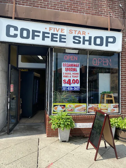 Five Star Coffee Shop Picture 10