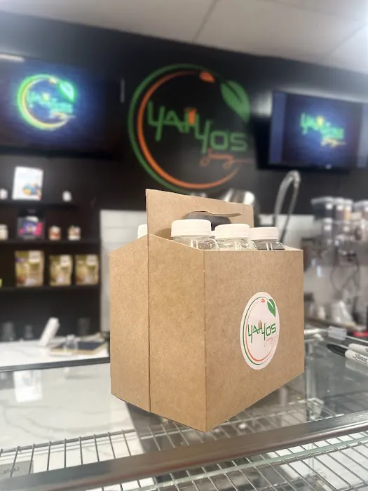 Yahyos Juicery Picture 3