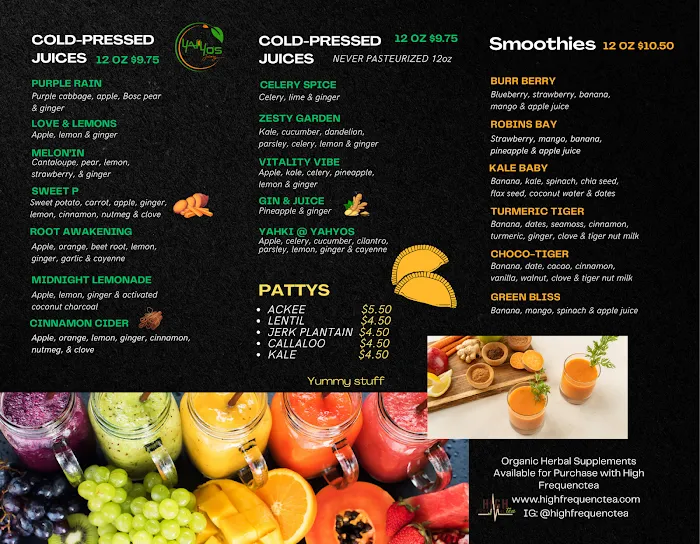 Yahyos Juicery Picture 10
