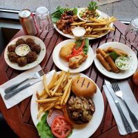 Sababa Grill ico