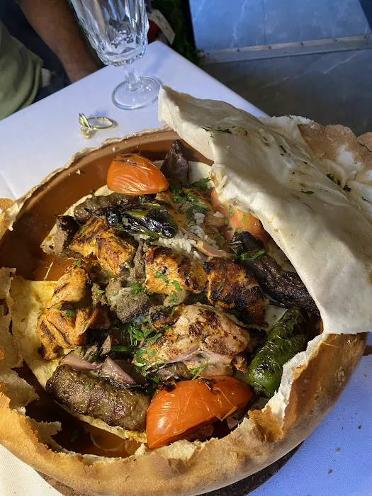 Angora Mediterranean Restaurant Picture 6