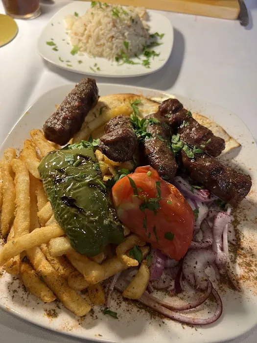 Angora Mediterranean Restaurant Picture 1