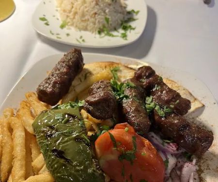 Angora Mediterranean Restaurant
