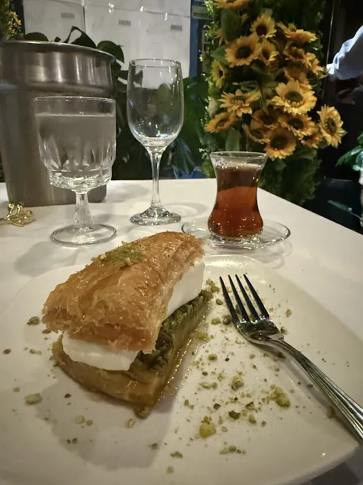 Angora Mediterranean Restaurant Picture 3
