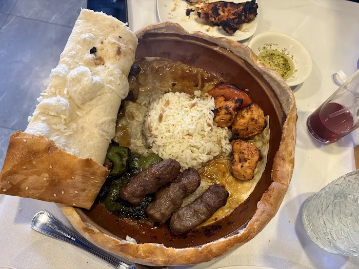 Angora Mediterranean Restaurant Picture 4