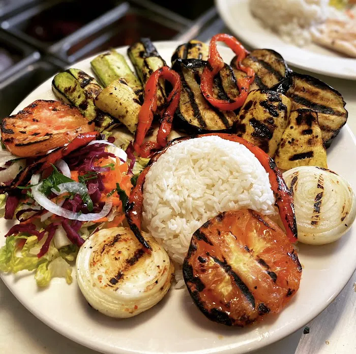 Angora Mediterranean Restaurant Picture 10