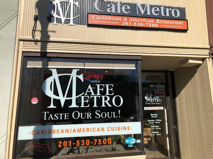 Cafe Metro Picture 6