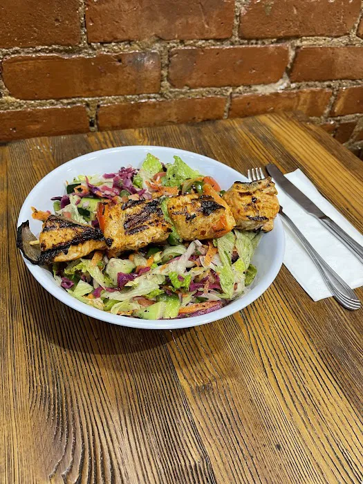 Urban Blaze Chicken & Gyro Picture 3