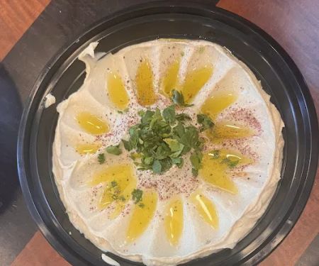 Platter House