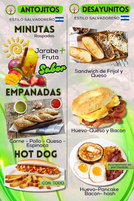 Maquilishuat restaurante salvadoreño Picture 6