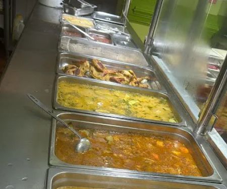 Maquilishuat restaurante salvadoreño