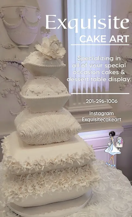 Exquisite Cake Art Picture 2