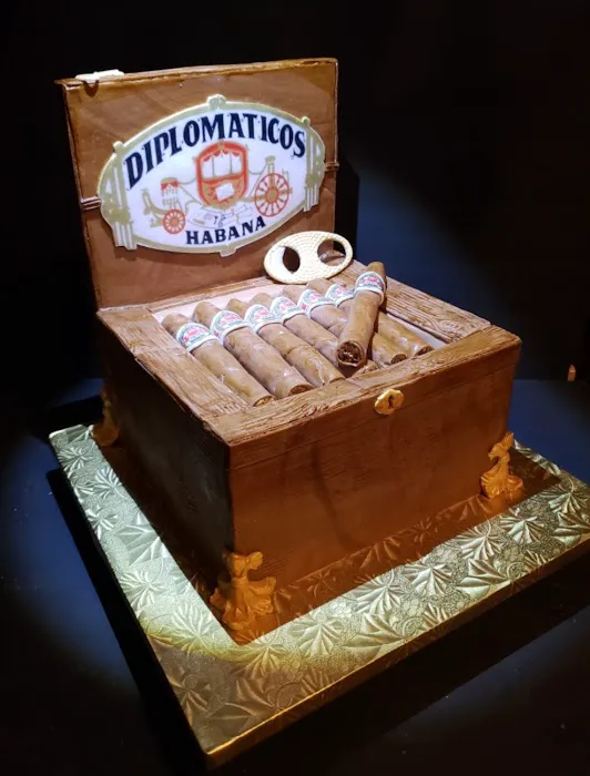 Exquisite Cake Art Picture 3