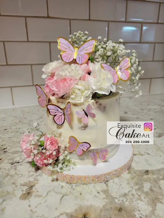Exquisite Cake Art Picture 10