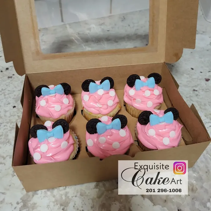 Exquisite Cake Art Picture 4