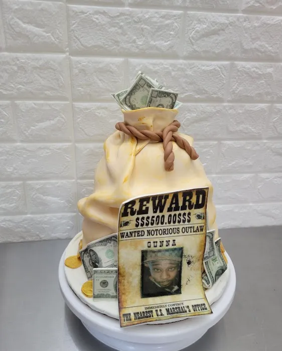Exquisite Cake Art Picture 8