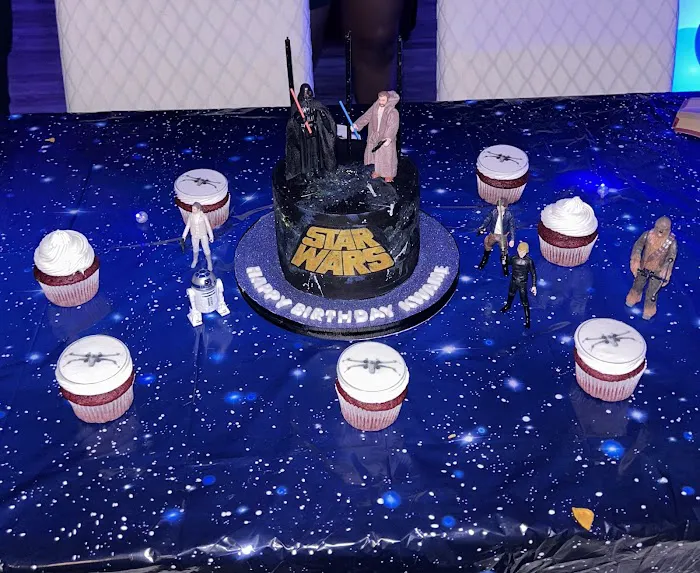 Exquisite Cake Art Picture 5