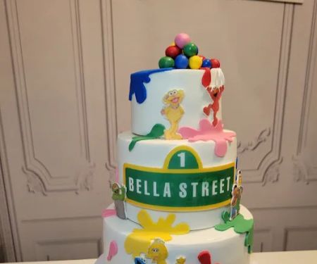 Exquisite Cake Art