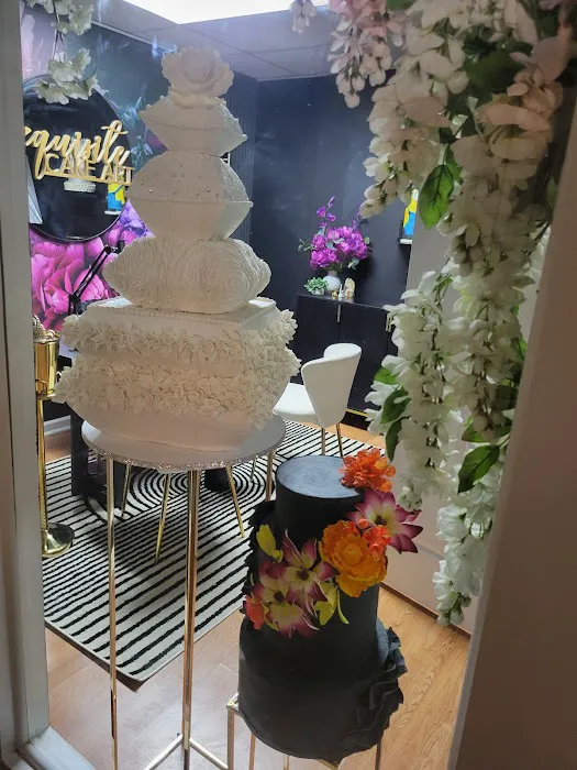 Exquisite Cake Art Picture 6