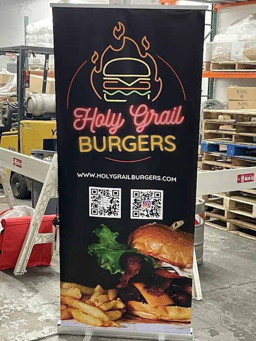 Holy Grail Burgers Picture 4