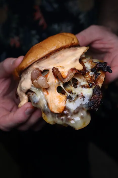 Holy Grail Burgers Picture 1