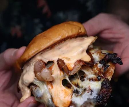 Holy Grail Burgers