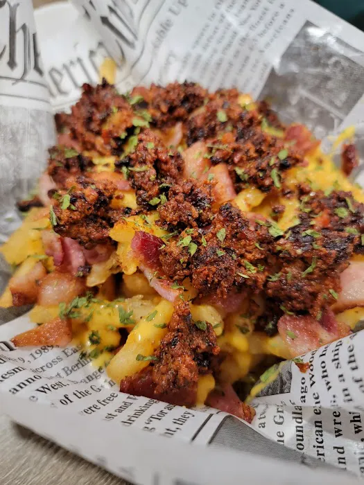 Holy Grail Burgers Picture 8