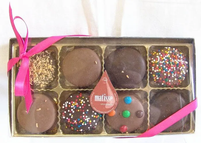 Matisse Chocolatier Picture 5