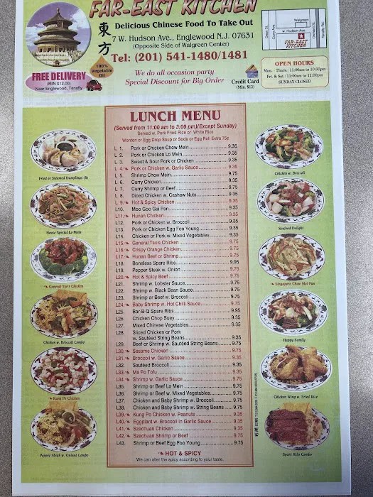 Far East Kitchen Picture 9