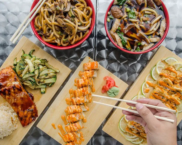 Rock N' Roll Sushi & Noodle Bar Picture 3