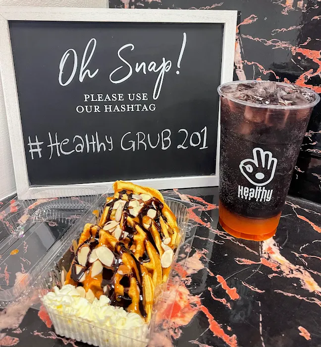 Healthy Grub 201 Picture 9