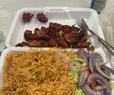 Kennedy Fried Chicken (Halal)